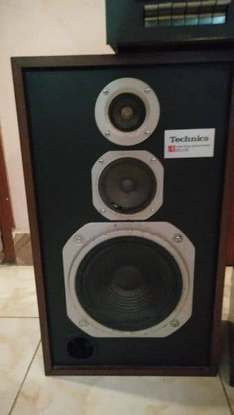 technics buffer system 1