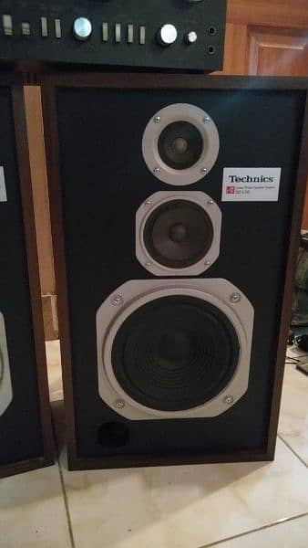 technics buffer system 3