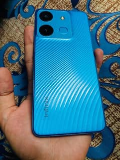 INFINIX SMART 7  4+3 ram 64 memory with only box