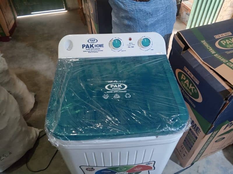 Pak Home/Washing machine( model 780) 3