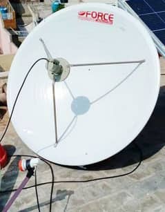 10/10 dish antena