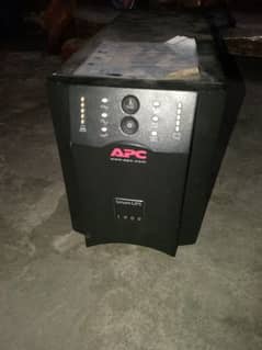 Double Battery Charger UPS in the best Condition