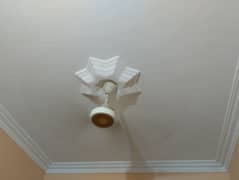 4 Royal and SK Designer Ceiling Fans for urgent Sale in karachi 0