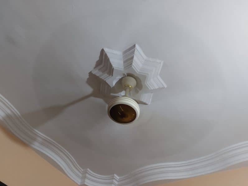 4 Royal and SK Designer Ceiling Fans for urgent Sale in karachi 5