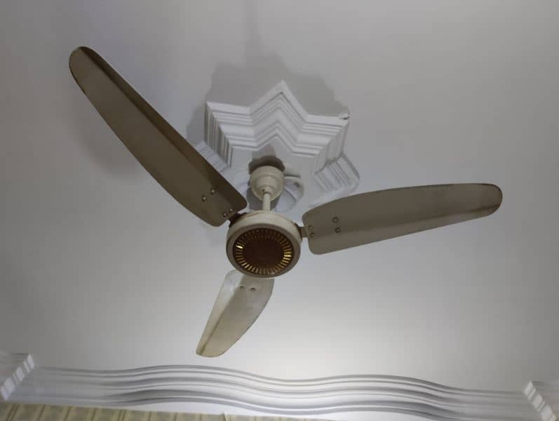 4 Royal and SK Designer Ceiling Fans for urgent Sale in karachi 10