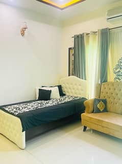 fancy bed | Single Bed | bed with mattress | good Condition