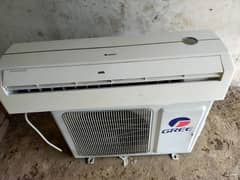 Gree ac 1.5 ton only 5 month use