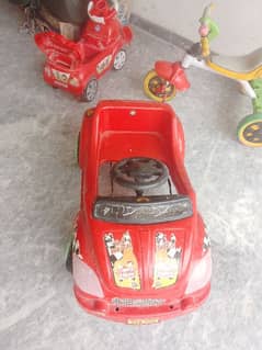 kids pedal car plastic