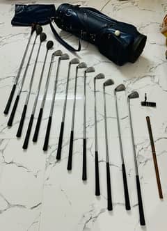 Golf Kit. Golfsmith Original kit with Bag