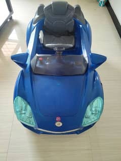 Toy car