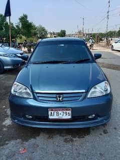 Honda Civic VTi 2003