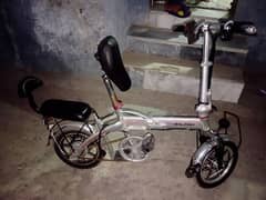 Electric Cycle