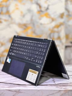 Asus Zenbook Pro 15 Flip laptop / Asus Zenbook Pro 15 Flip OLED x360 2
