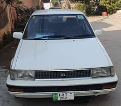 Toyota Corolla XE 1986