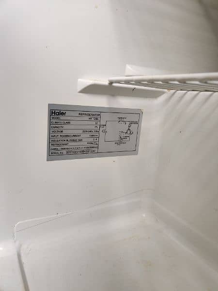 Haier room Fridge 3