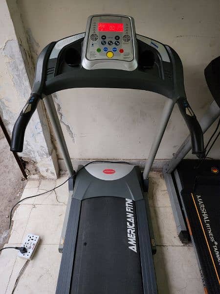 treadmill 0308-1043214/elliptical/spin bike/ recumbent bike/home gym 4