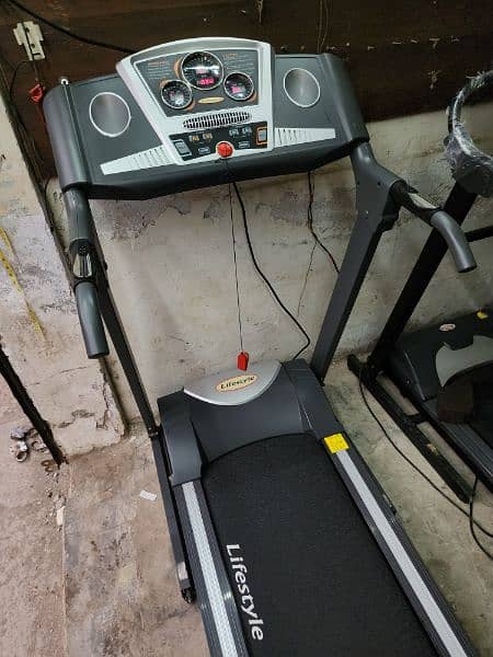 treadmill 0308-1043214/elliptical/spin bike/ recumbent bike/home gym 6