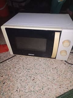 Homage ,,, microwave oven