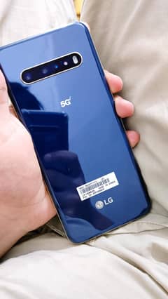 LG v60 5G