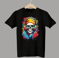 Customize Premium Quality T-Shirts