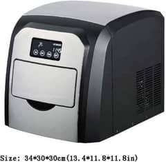 Ice cube Maker 110v Japanese