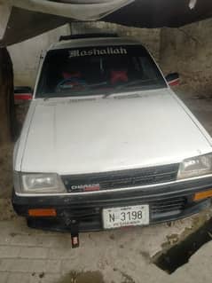 Daihatsu Charade 1986