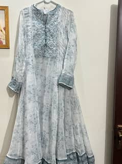 ethnic 2 peice dress