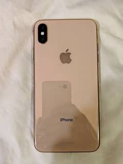 i phone xs gold 256 gb non pta