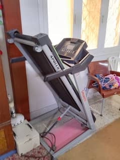 Apollo treadmill smart t2