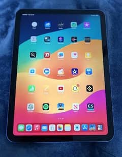 Apple IPad 10 Generation, 64GB with Box