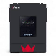 Crown Xavier II 3.6KW Hybrid Solar Inverter with 4500W PV