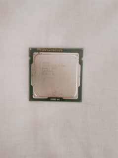 Core i5 2400 2nd generation processor