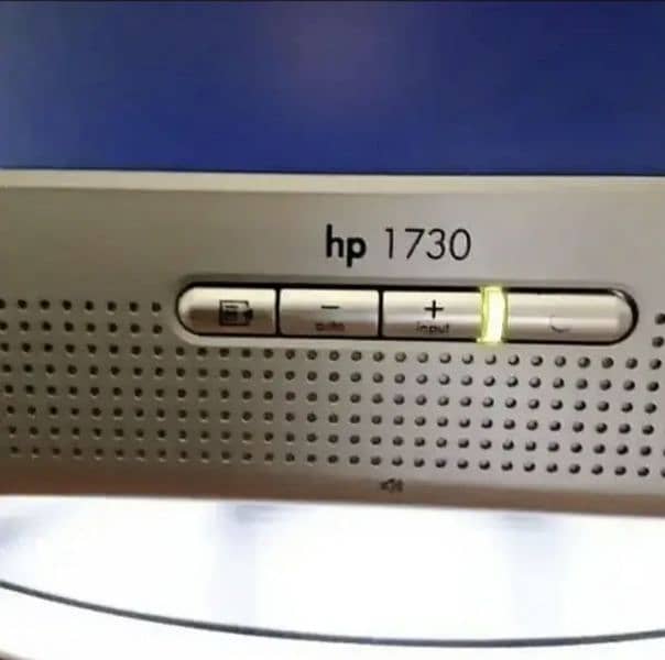 HP 75Hz Monitor 1