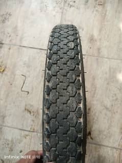 Tyre+Tube for 70cc motorcycle
