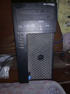 DELL T1700 Gaming