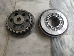 Clutch Housing for Yamaha YB 100