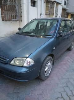 Suzuki Cultus VXR 2007