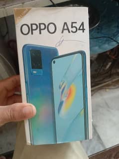 Oppo A54 / oppo mobile / used mobile