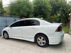 Honda Civic Prosmetic 2007