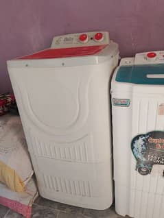 dryer machine used