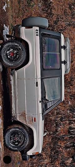 Mitsubishi Pajero 1984