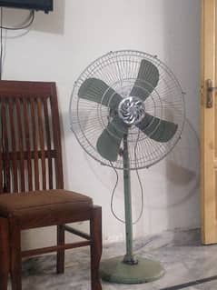 NGS fan 100% copper