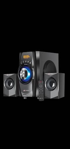 Audionic sound system mega 40 new model