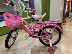 Bicycle for girls
