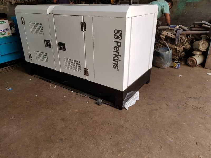 100kva Generator 0