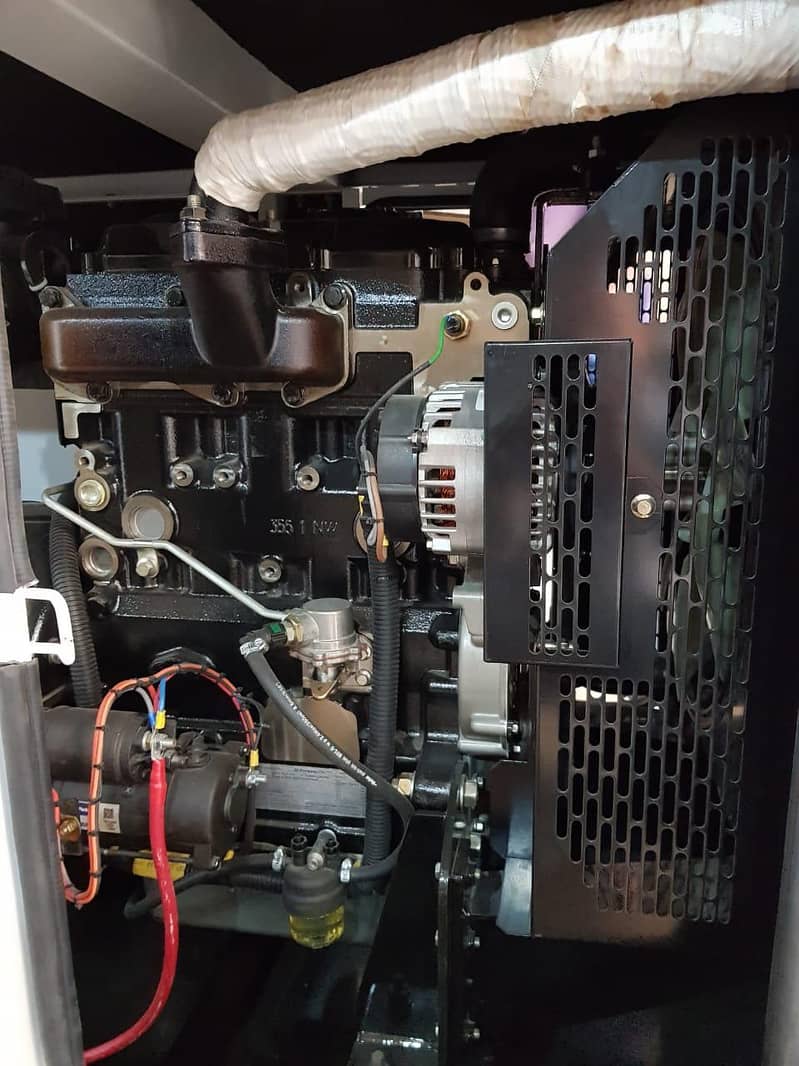 100kva Generator 1
