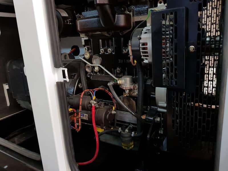 100kva Generator 3