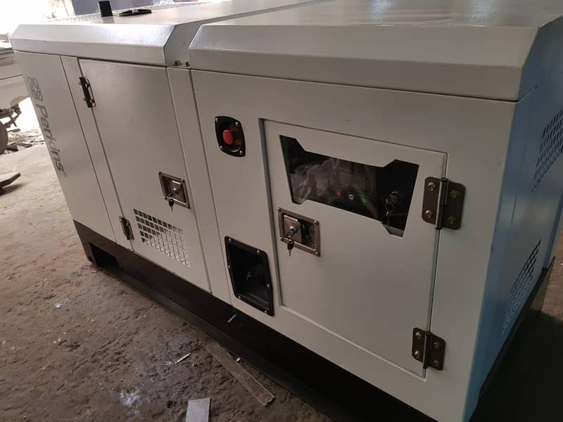 100kva Generator 2