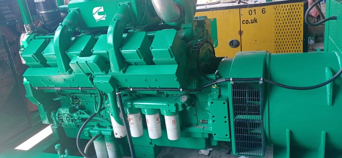100kva Generator 8