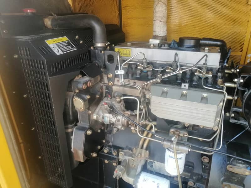 100kva Generator 5